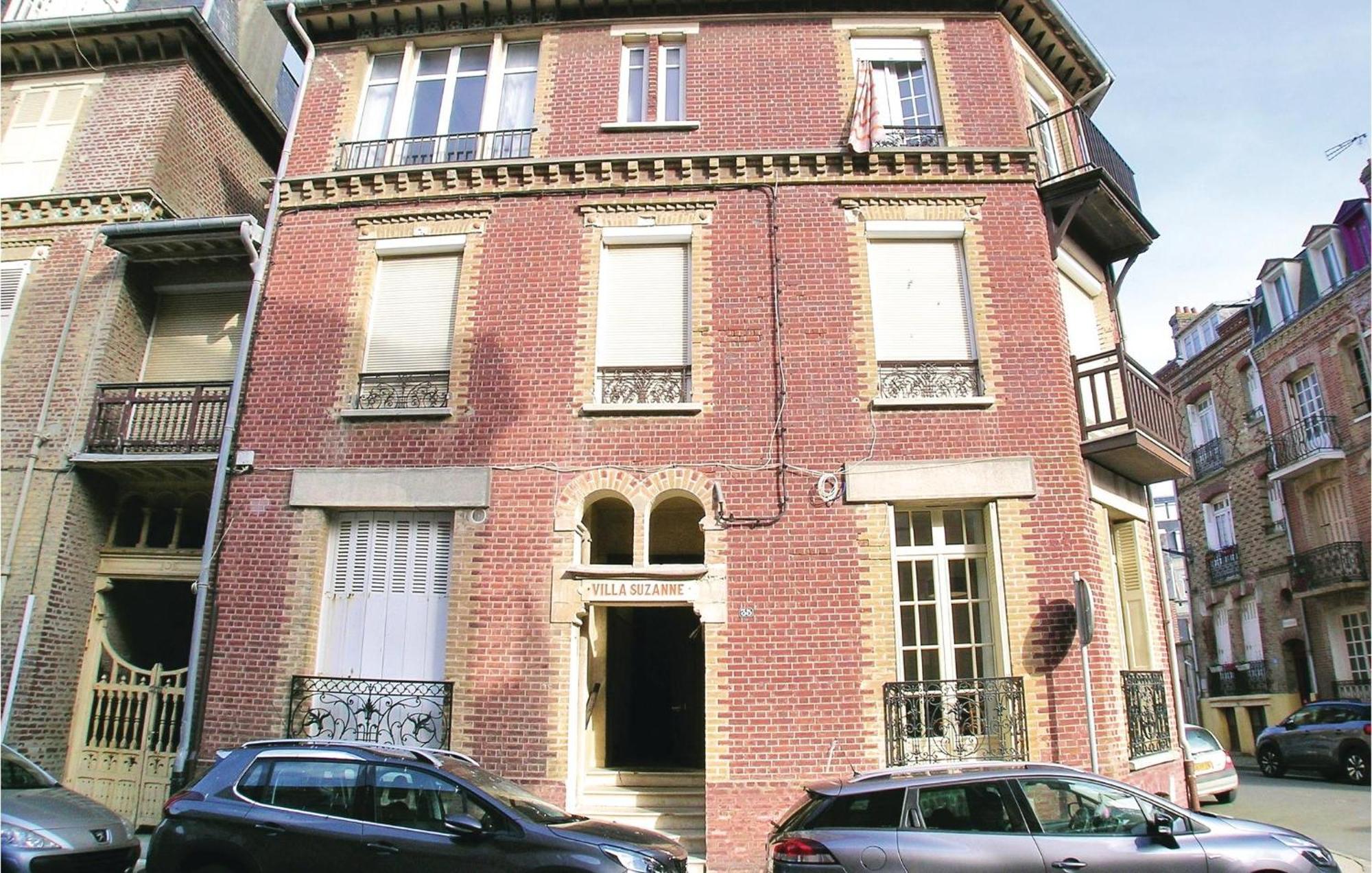 2 Bedroom Awesome Apartment In Mers-Les-Bains Exterior foto